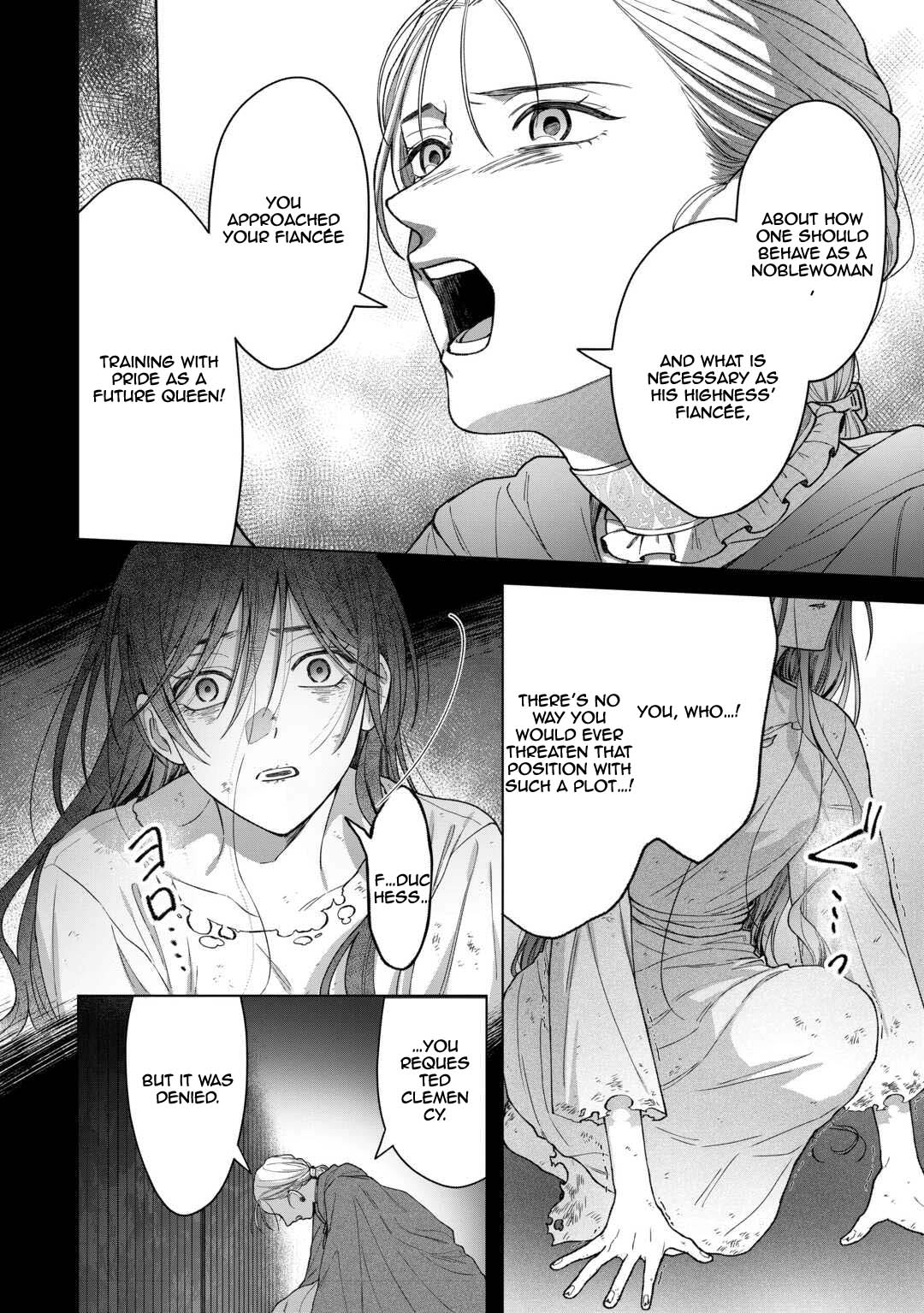 The Executed Villainess Travels Back in Time to Take Revenge Chapter 3 Page 10